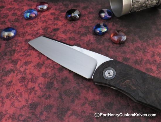 Trevor Burger - LEXK CFL Front Flipper - Fat Carbon - Elmax - Choice - Image 8