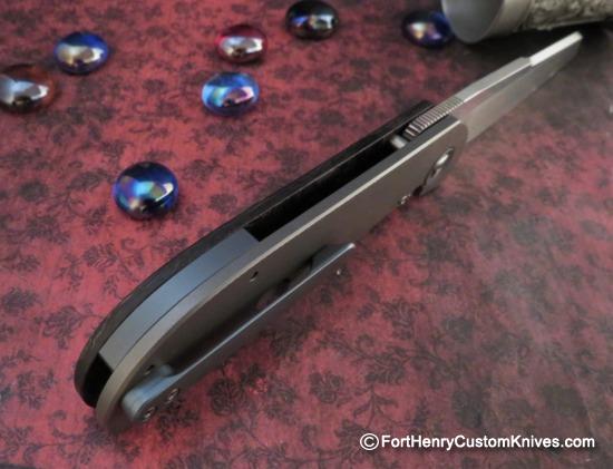 Trevor Burger - LEXK CFL Front Flipper - Fat Carbon - Elmax - Choice - Image 10