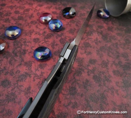 Trevor Burger - LEXK CFL Front Flipper - Fat Carbon - Elmax - Choice - Image 11