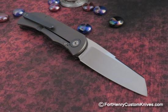 Trevor Burger - LEXK CFL Front Flipper - Fat Carbon - Elmax - Choice - Image 13