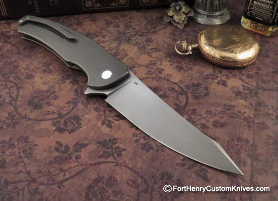 Bartosz Herman - Custom Ishtar - Harpoon - Fat Carbon - Image 7