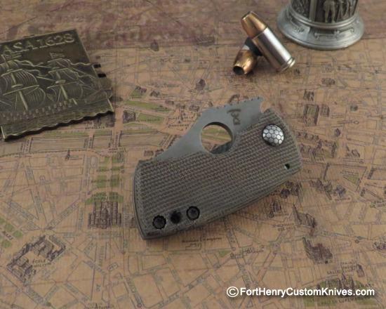 Mcnees Custom Knives - Custom Killer B - S35VN - Image 2