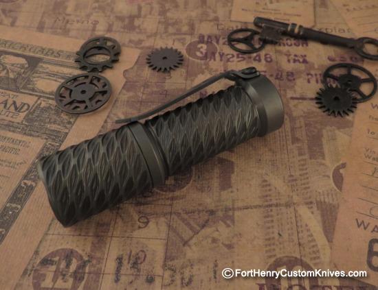 Hanko Machine Works - NEW Trident - CamoTi Reactor - Image 2