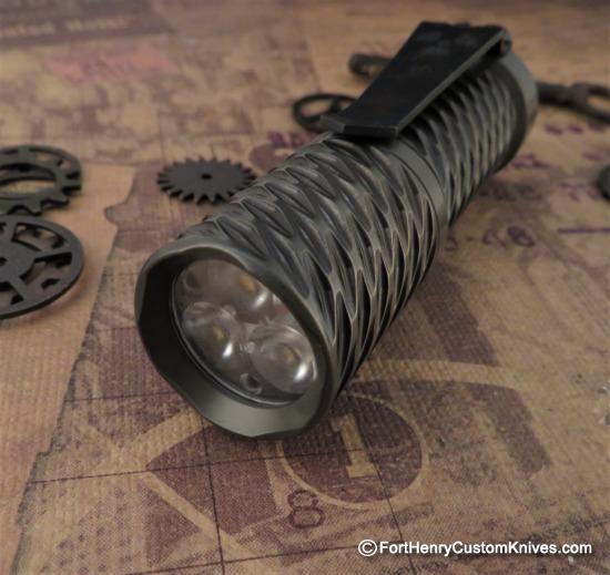 Hanko Machine Works - NEW Trident - CamoTi Reactor - Image 3