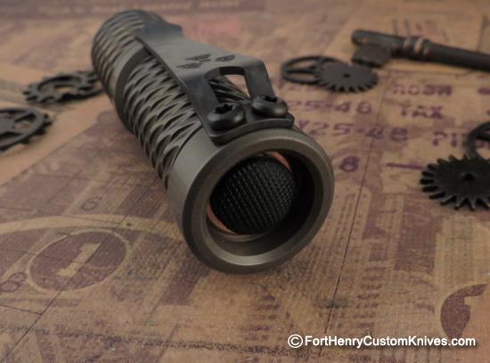 Hanko Machine Works - NEW Trident - CamoTi Reactor - Image 4