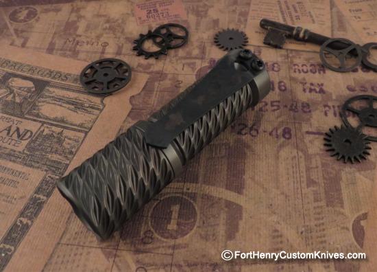 Hanko Machine Works - NEW Trident - CamoTi Reactor - Image 5