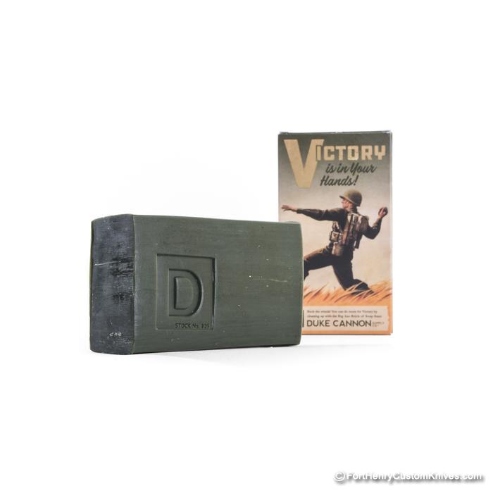 BIG ASS BRICK OF SOAP - VICTORY