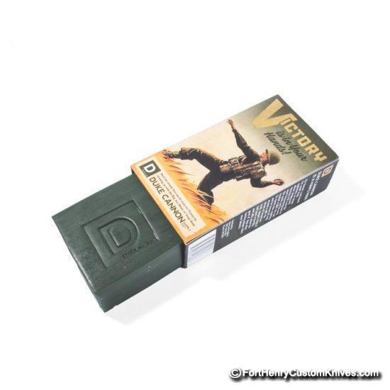 BIG ASS BRICK OF SOAP - VICTORY