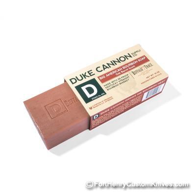 BIG AMERICAN BOURBON SOAP