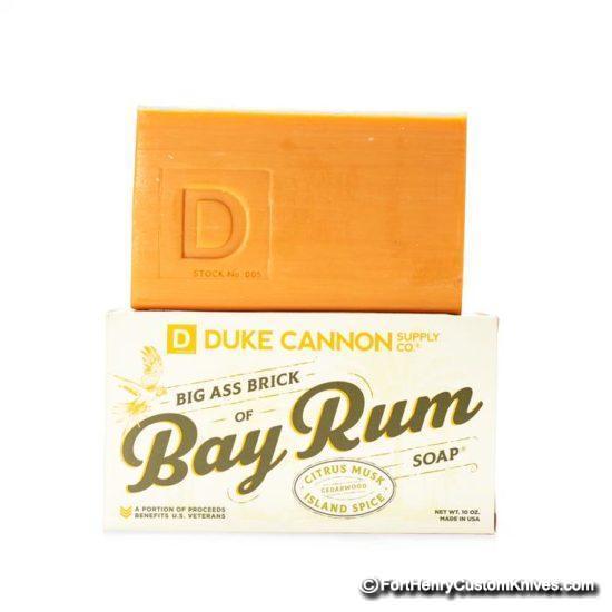 DUKE CANNON - BIG ASS BRICK OF SOAP - BAY RUM - Image 2
