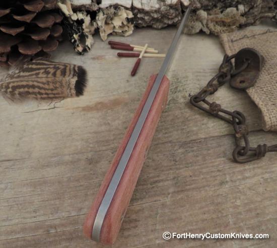 Nathan Carothers - Rare Kephart Bushcraft Knife - AEBL - Image 2