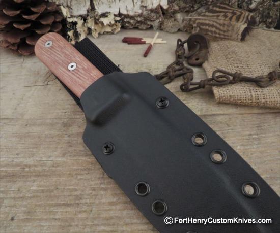Nathan Carothers - Rare Kephart Bushcraft Knife - AEBL - Image 6