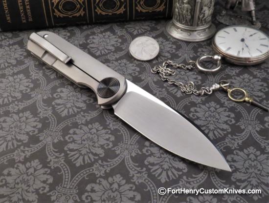 Gareth Bull - Custom Shamwari - Front Flipper - Zirc Accents - Image 2