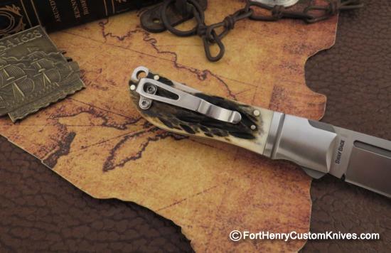 de villiers lockback