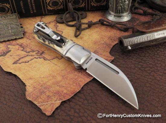 de villiers lockback