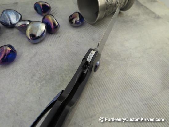 Anton van der Westhuizen - Boudicca Flipper - Twin Timascus Pockets - Image 2