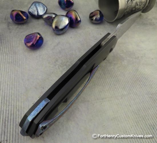 Anton van der Westhuizen - Boudicca Flipper - Twin Timascus Pockets - Image 3