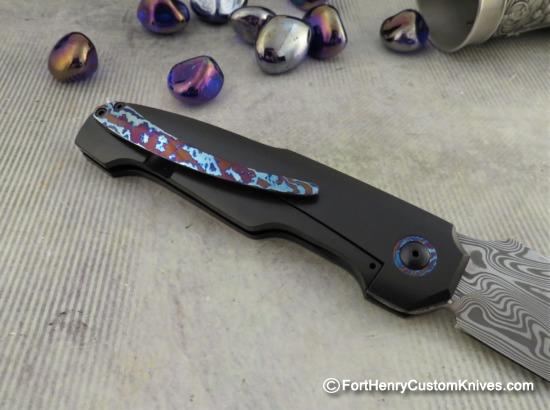 Anton van der Westhuizen - Boudicca Flipper - Twin Timascus Pockets - Image 4