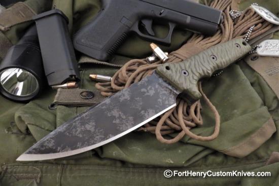 Miller Bros. Blades - Custom M-15 - Show Special - Z Wear PM - Image 7