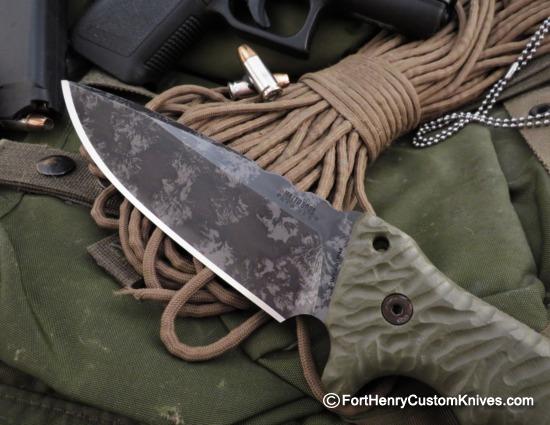 Miller Bros. Blades - Custom M-15 - Show Special - Z Wear PM - Image 3