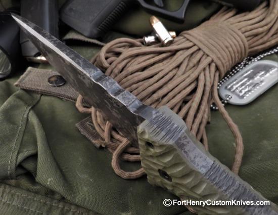 Miller Bros. Blades - Custom M-15 - Show Special - Z Wear PM - Image 4