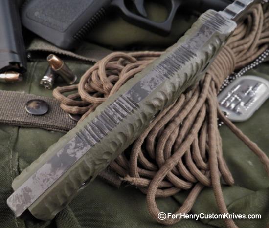 Miller Bros. Blades - Custom M-15 - Show Special - Z Wear PM - Image 5