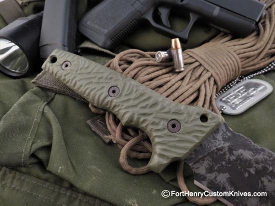 Miller Bros. Blades - Custom M-15 - Show Special - Z Wear PM - Image 6