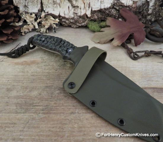 COBBLE Blade - Rare Pitbull - CPM20CV - Image 7