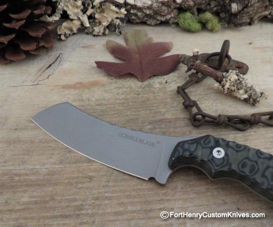 COBBLE Blade - Rare Pitbull - CPM20CV - Image 2