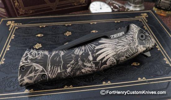 Michael Zieba - S5 Flipper - Angel #7 - Image 2