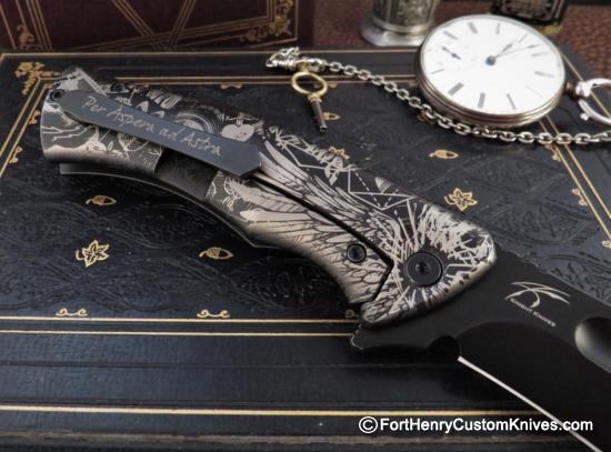 Michael Zieba - S5 Flipper - Angel #7 - Image 3