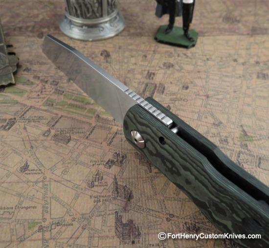 Jason Guthrie - Gunstock - Jungle Wear Fat Carbon - Image 2