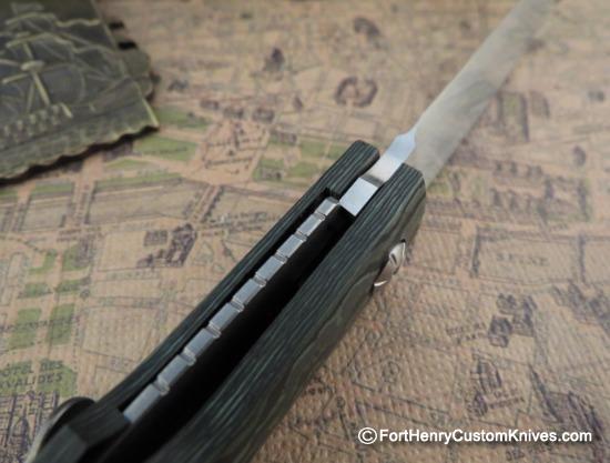 Jason Guthrie - Gunstock - Jungle Wear Fat Carbon - Image 3