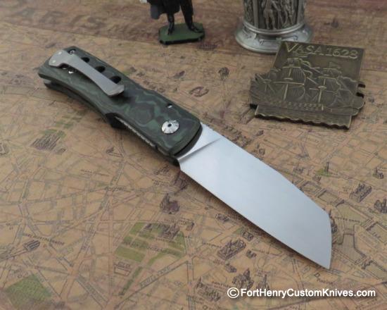 Jason Guthrie - Gunstock - Jungle Wear Fat Carbon - Image 4