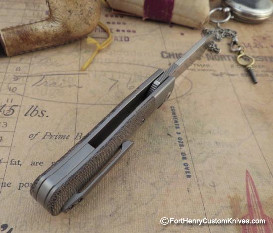 Enrique Pena - NEW X-Series - Dogleg Jack - Front Flipper - Image 5