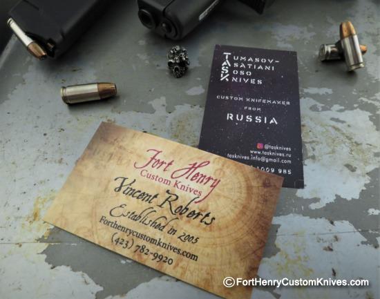 TAS Knives - Tumasov-Asatiani Soso - Custom Invaderling - Robust Tactical - Image 7