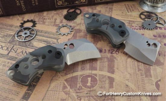 Koch Tools - EXCLUSIVE - Korvid & Wharhawk - SFX "Glow" Uranium - Choice