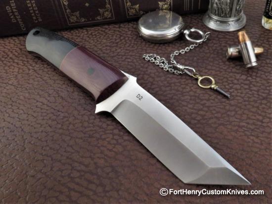 Dan Crotts - New Model - Custom Tactical Falcon - Image 6