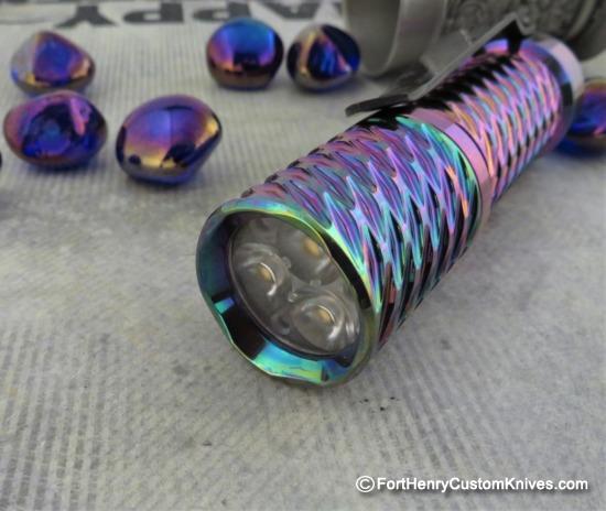 hanko Ti Prism Reactor