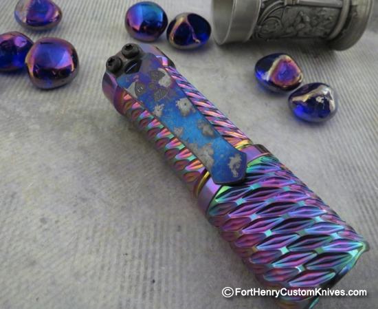 hanko Ti Prism Reactor