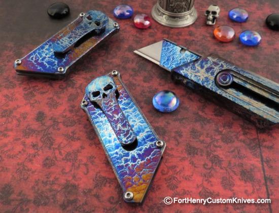 Ramon Chaves - C.H.U.B. - "Ride the Lightening" - Custom Anodizing - Image 2