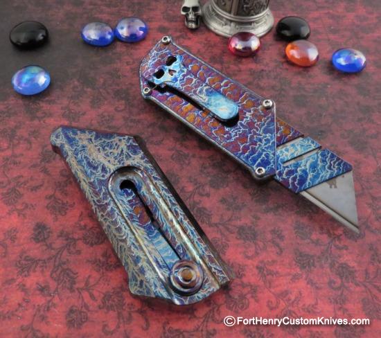 Ramon Chaves - C.H.U.B. - "Ride the Lightening" - Custom Anodizing - Image 3