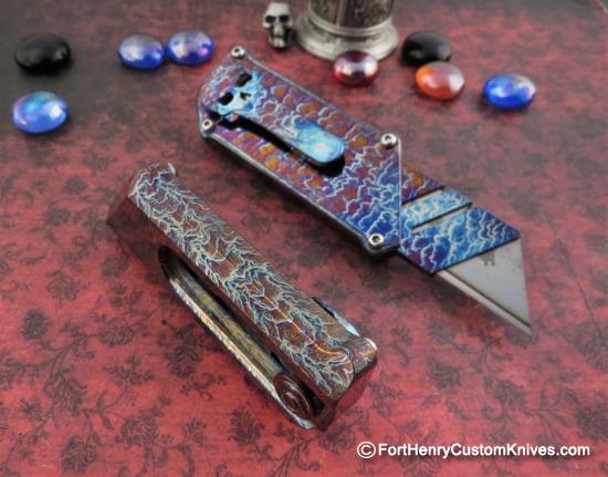 Ramon Chaves - C.H.U.B. - "Ride the Lightening" - Custom Anodizing - Image 4