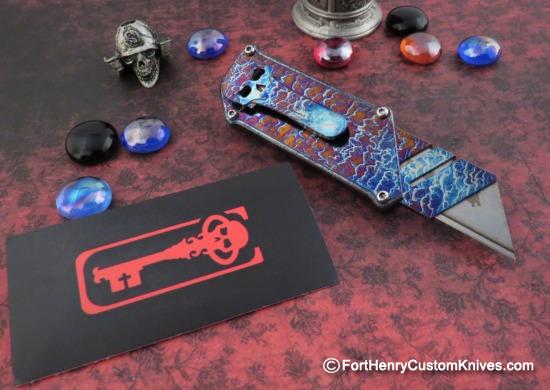 Ramon Chaves - C.H.U.B. - "Ride the Lightening" - Custom Anodizing - Image 5