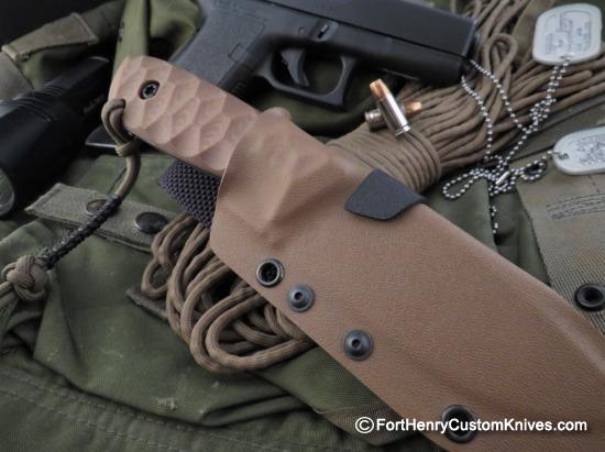 Michael Szczegot - Custom Warrior - EDC / Tactical - Image 5