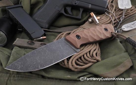 Michael Szczegot - Custom Warrior - EDC / Tactical