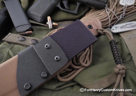 Michael Szczegot - Custom Warrior - EDC / Tactical - Image 4
