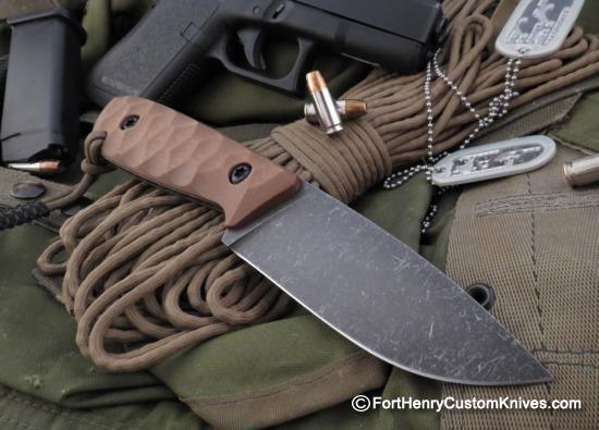 Michael Szczegot - Custom Warrior - EDC / Tactical - Image 3
