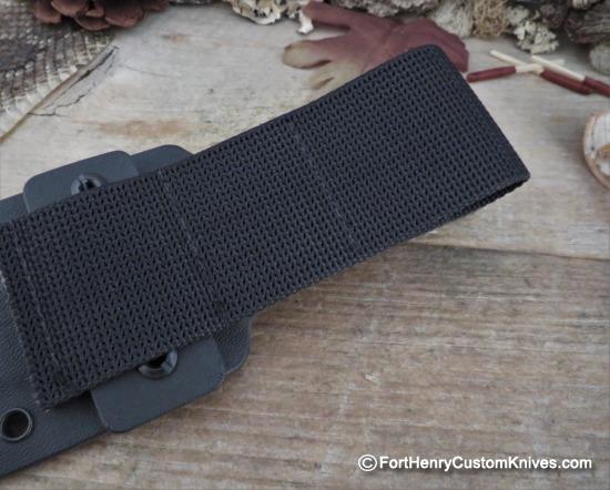 Nathan Carothers - Rare Kephart Bushcraft Knife - AEBL - Handle Choice - Image 7