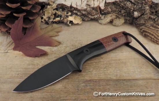 Dan Crotts - Custom Ultra Light Hunter - Cerakote CTS-XHP